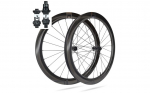 Rattakomplekt 700C - Duke Baccara WRX 48 SLR2 / DT 350 CL SP Shimano Micro Spline