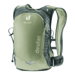 Jalgratturite vest-seljakott - Deuter Rogla 5, roheline