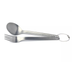 Lusika ja kahvli komplekt - MSR Titan Fork and Spoon