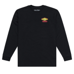 Meeste pikkade varrukatega elustiilis&auml;rk - Troy Lee Designs Overload, must, S
