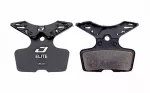 Ketaspiduri klotsid - Jagwire Elite Cooling Semi-Metallic