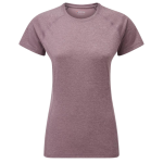 T-s&auml;rk - Montane Dart T-Shirt, bordoopunane, XS