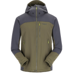 Jope - Rab Scimitar Jacket, khaki, M