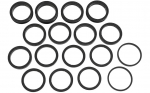 Alumise kronsteini pesur komplekt - SRAM DUB MTB/Road V3