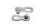 Kett konnektor - KMC Missing Link 9R EPT Silver