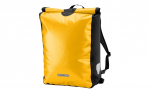 Kott - Ortlieb Messenger-Bag Sun Yellow - Black