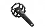 Eesmine hammasrattaplokk - Shimano FC-M6200 Deore