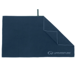 Reisir&auml;tik - Lifeventure Recycled SoftFibre Trek Towel, sinine, L