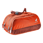 Reisikosmeetikakott - Deuter Wash Bag Tour II, punane (red clay)