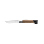 Nuga - Opinel Nr.08 Atelier Walnut Ebony