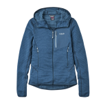 Džemper - Rab Ascendor Light Hoody Wmns, sinine, XL