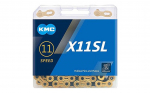 Kett - KMC X11SL Ti-N Gold Black