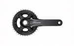 Eesmine hammasrattaplokk - Shimano FC-M6000-2 Deore