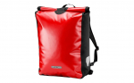 Kott - Ortlieb Messenger-Bag Red - Black