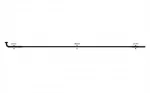 Kodarad - Sapim D-light J-Bend 2-1.65-2 x 296 mm