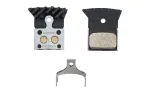 Ketaspiduri klotsid - Shimano BP-L04C-MF Metallic