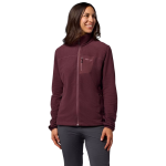 Dressipluus - Marmot W AirFleece Jkt, tumeroosa (deep heather), XS