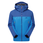 Jope - Mountain Equipment Odyssey Mens Jacket, sinise triibuline (Blue Stripe), L