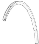 Maanteeratta velg - Mavic Aksium