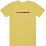 Meeste s&auml;rk - Troy Lee Designs Stripes, v&otilde;ikollane, S