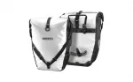 Paar kotti - Ortlieb Back-Roller White - Black