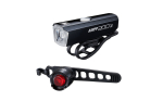 Lambikomplekt - Cat Eye AMPP200 II/ORB II RC R (USB-C/USB-C)