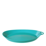 Taldrik - Lifeventure Ellipse Plate, helesinine