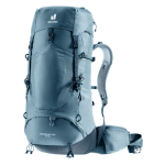 Seljakott - Deuter Aircontact Lite 40+10, sinine (atlantis)