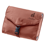 Reisikosmeetikakott - Deuter Wash Bag I, rubiinpunane