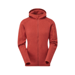 Pusa - Rab Ryvoan Hoody Wmns, punane, M