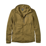 Pusa - Rab Ascendor Light Hoody, helepruun, XXL
