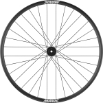 Esiratas - Mavic E-ACCESS XR22 29 DISC CENTERLOCK QR 9X100