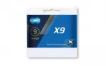 Kett - KMC X9 Silver Grey