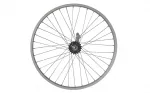 Tagaratas 24" - Shining A-6N SS Velosteel