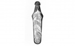 Universaalne tagaporilaud - Ass Savers Regular Feather