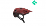 Jalgrattakiiver - Lazer Finch KinetiCore Matte Maroon Black
