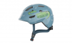 Jalgrattakiiver - ABUS SMILEY 3.0 Blue Croco