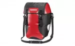Paar kotti - Ortlieb Bike-Packer Classic Red - Black