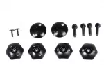 Kruvikomplekt - Ortlieb QL2.1/QL2.2 Rail