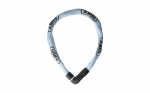 Lukk - ABUS Tresor 6807C/110 Light Blue