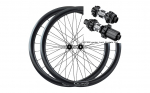 Rattakomplekt 700C - Duke Baccara 42C SLS2 Disc Brake / DT 350 SP Shimano 11S