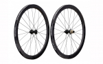 Rattakomplekt 700C - Novatec R4 Disc Carbon Road 45 mm / D791/792 Shimano 11s