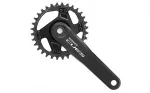 Eesmine hammasratas - Shimano FC-U4000-1 CUES Linkglide