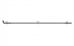 Kodarad - Sapim D-light J-Bend 2-1.65-2 x 290 mm
