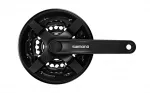Eesmine hammasrattaplokk - Shimano FC-TY301 Tourney