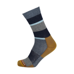 Sokid - Lorpen MLWSC Lifestyle Wool, kollane, M (39-42)