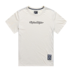 Naiste MTB-s&auml;rk - Troy Lee Designs Lilium Ride Tee Signature, pimss, L