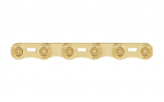 Kett - YBN MK-H12e E-bike Ti-Gold