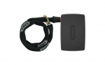 Alarm lukuga - ABUS Alarmbox 2.0 Black + Steel Chain ACH 6KS/100