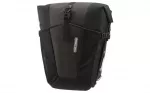 Paar kotti - Ortlieb Back-Roller XL Plus Granite - Black